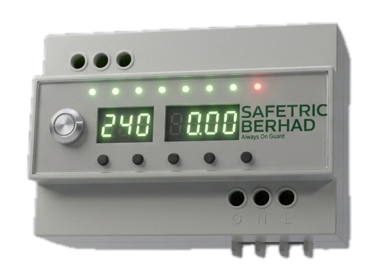 safetric box